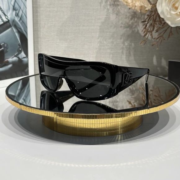 NWT DOLCE & GABBANA 0DG4454 501/87 Sunglasses - Picture 7 of 7